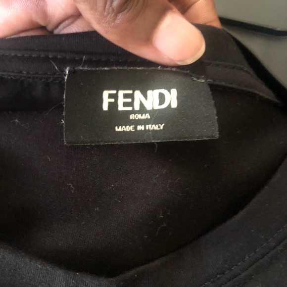 Fendi shirt - Picture 3 of 5